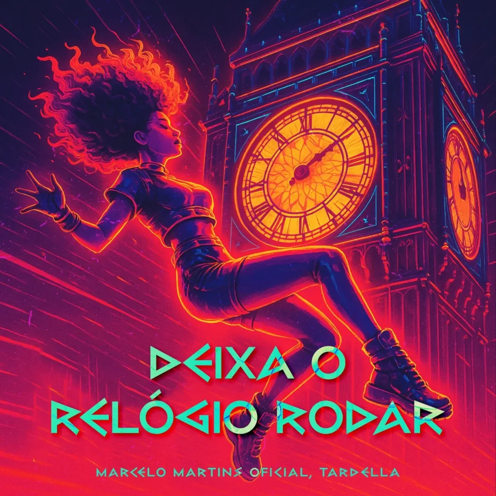 Deixa o Relógio Rodar chega a todas as plataformas na sexta-feira 